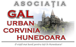 GAL Urban Corvinia logo